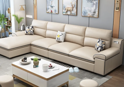 Cách nhận biết sofa da thật ít ai biết