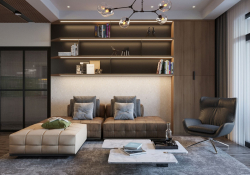 5 mẫu phòng ngủ đem lại sự thoải mái cho giấc ngủ của bạn