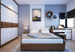 Tiết kiệm không gian căn hộ chung cư một cách thông minh