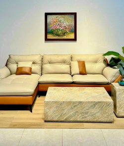Ý nghĩa màu sắc khi chọn sofa tình nhân cho phòng ngủ
