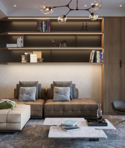 5 mẫu phòng ngủ đem lại sự thoải mái cho giấc ngủ của bạn