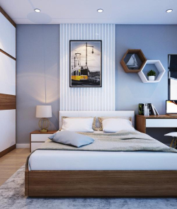 Tiết kiệm không gian căn hộ chung cư một cách thông minh