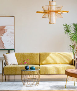 5 ý tưởng lắp đầy những khoảng trống cho căn phòng của bạn