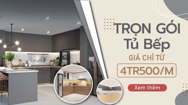 Thiết Kế Thi Công Nội Thất