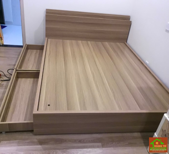 Mẫu Giường MS 0016