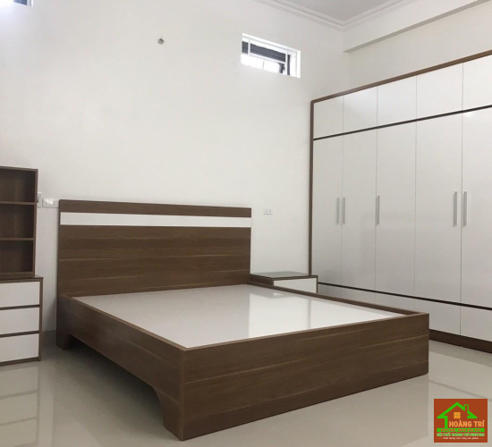 Mẫu Giường MS 0017
