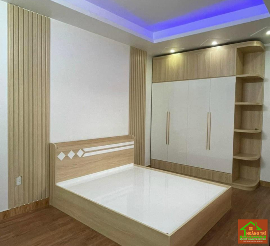 Mẫu Giường MS 0015