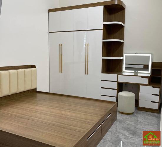 Mẫu Giường MS 0012