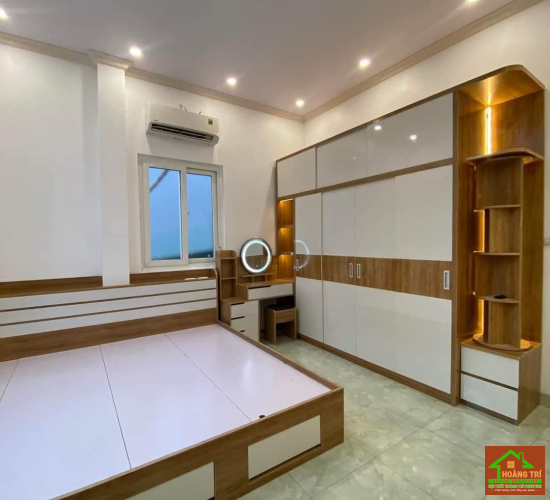 Mẫu Giường MS 0011