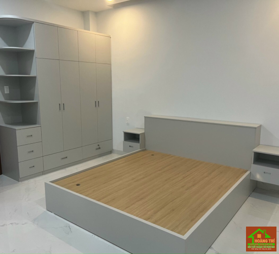 Mẫu Giường MS 009