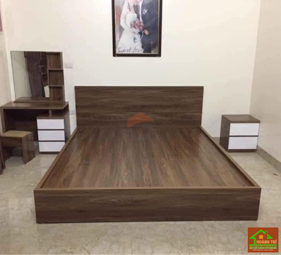 Mẫu Giường MS 007