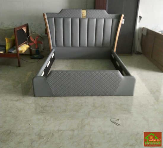 Mẫu Giường MS1004