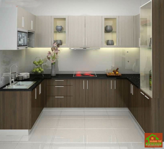 MẪU NHÀ BẾP ĐẸP 007