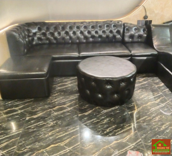 Mẫu Ghế Sofa G004