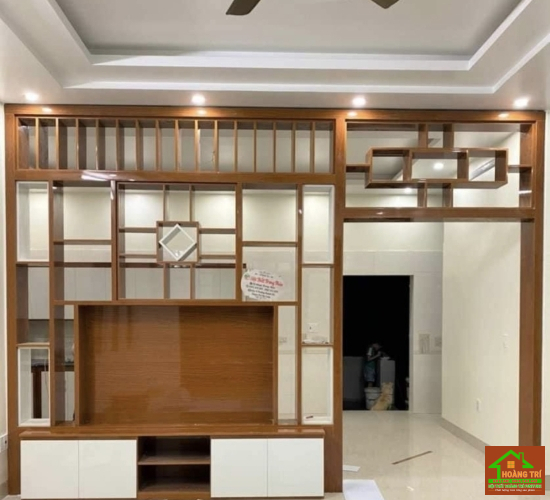 Mẫu Vách Ngăn Trang Trí VN006