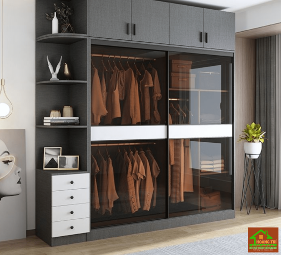 TỦ QUẦN ÁO 03