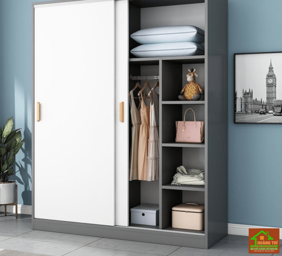 TỦ QUẦN ÁO 02