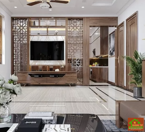 Mẫu Vách Ngăn Trang Trí VN008