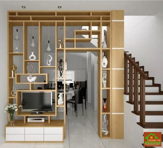 Mẫu Vách Ngăn Trang Trí VN009