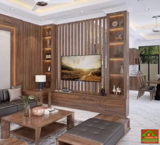 Mẫu Vách Ngăn Trang Trí VN0010