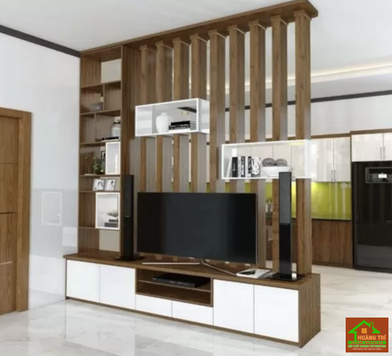 Mẫu Vách Ngăn Trang Trí VN0011