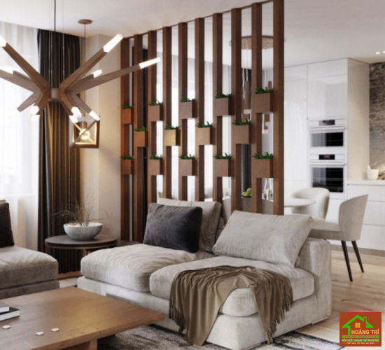 Mẫu Vách Ngăn Trang Trí VN0014