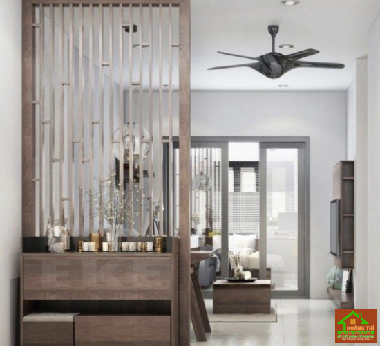Mẫu Vách Ngăn Trang Trí VN0015