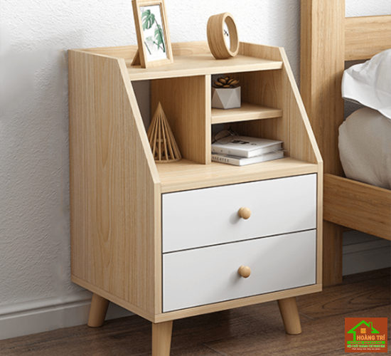 Mẫu Tủ Kệ Đầu Giường KDG0013