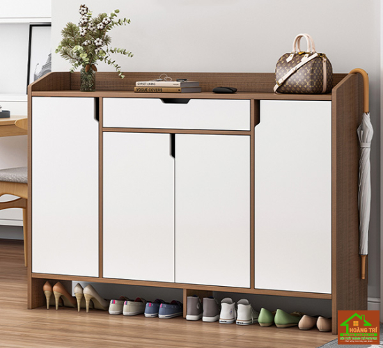 Mẫu tủ đựng giày dép 00120