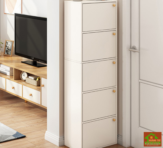 Mẫu tủ đựng giày dép 00121