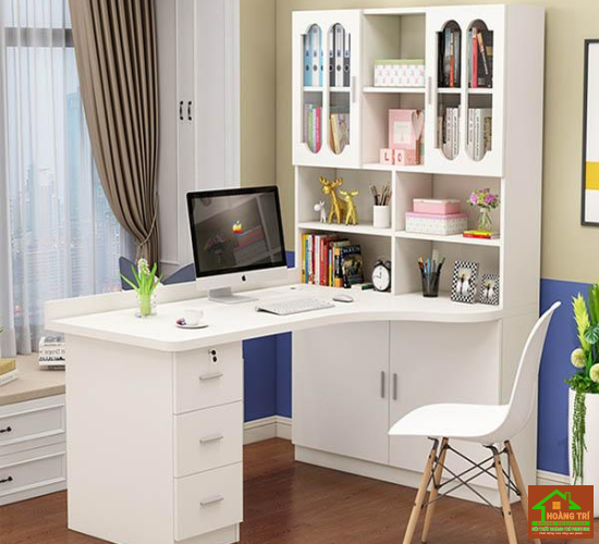 Mẫu bàn làm việc MS02120
