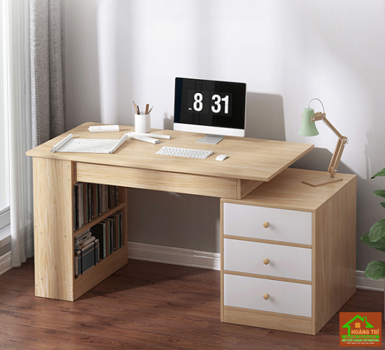 Mẫu bàn làm việc MS0212266