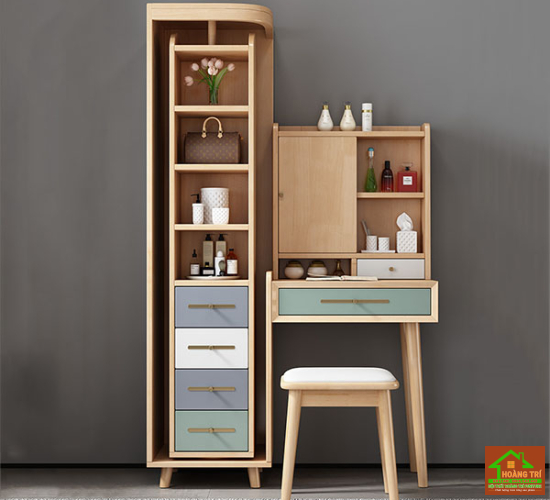 Mẫu bàn trang điểm 0012