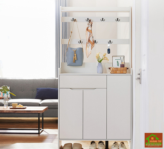 Mẫu tủ đựng giày dép 0016