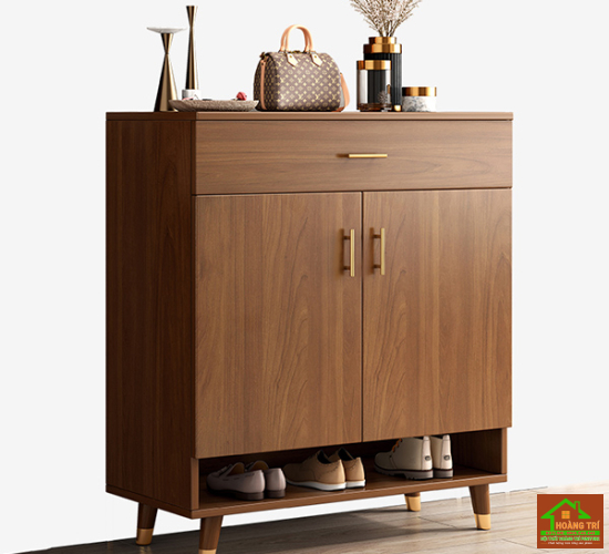 Mẫu tủ đựng giày dép 001