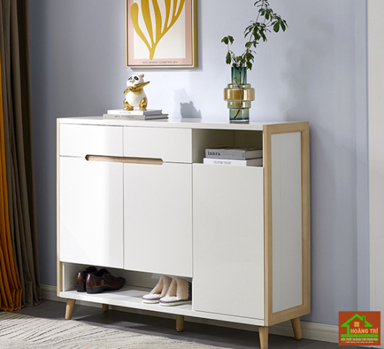 Mẫu tủ đựng giày dép 0013