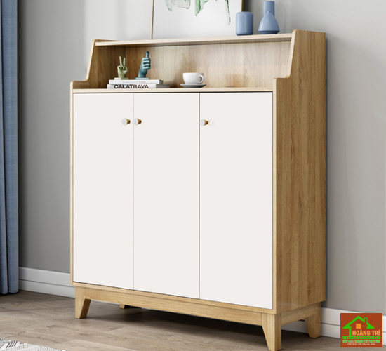 Mẫu tủ đựng giày dép 0014