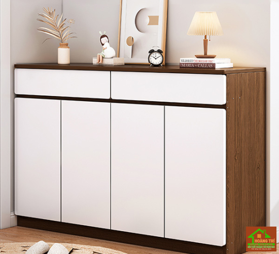 Mẫu tủ đựng giày dép 0017