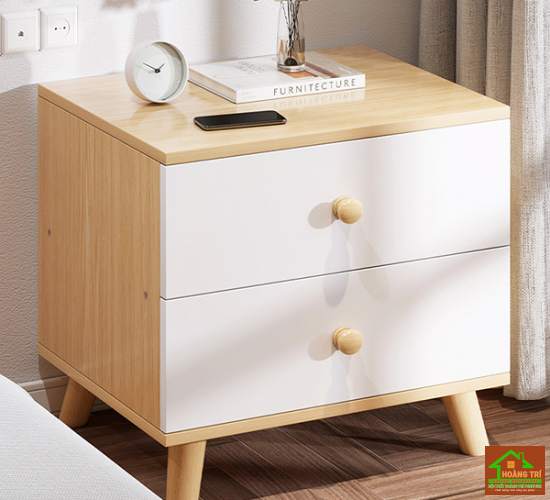 Mẫu Tủ Kệ Đầu Giường KDG001