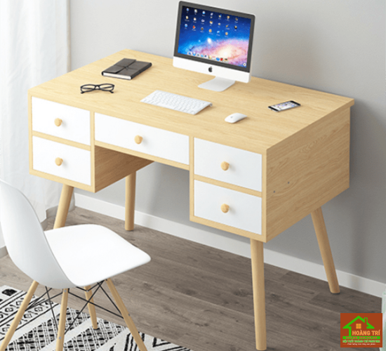 Mẫu bàn làm việc MS05