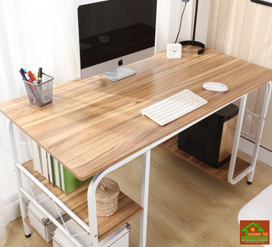 Mẫu bàn làm việc MS04