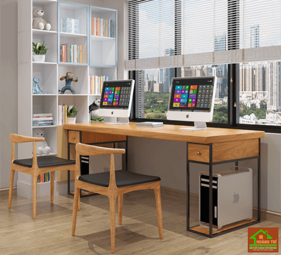 Mẫu bàn làm việc MS0215
