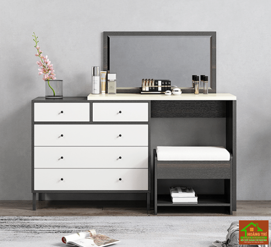 Mẫu bàn trang điểm 00126