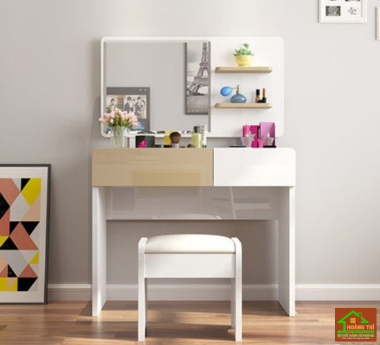 Mẫu bàn trang điểm 00127