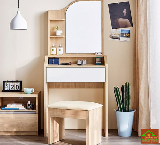 Mẫu bàn trang điểm 00125