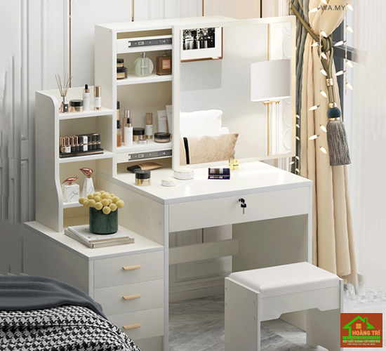Mẫu bàn trang điểm 002