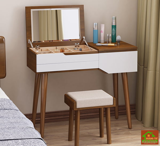 Mẫu bàn trang điểm 00122