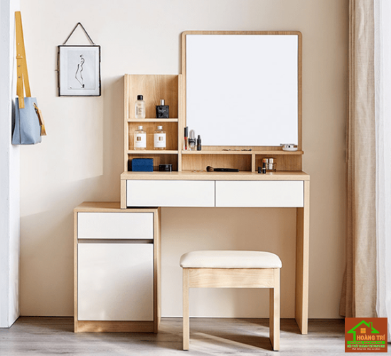 Mẫu bàn trang điểm 00124