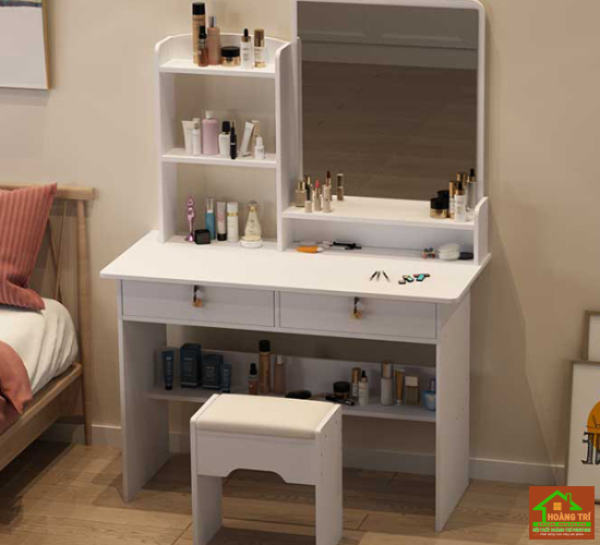 Mẫu bàn trang điểm 0015