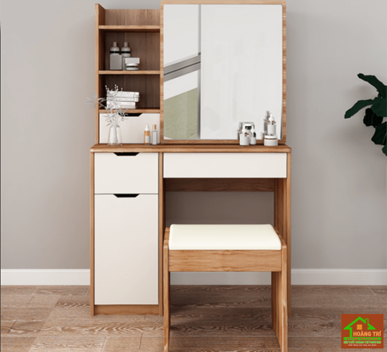 Mẫu bàn trang điểm 00129